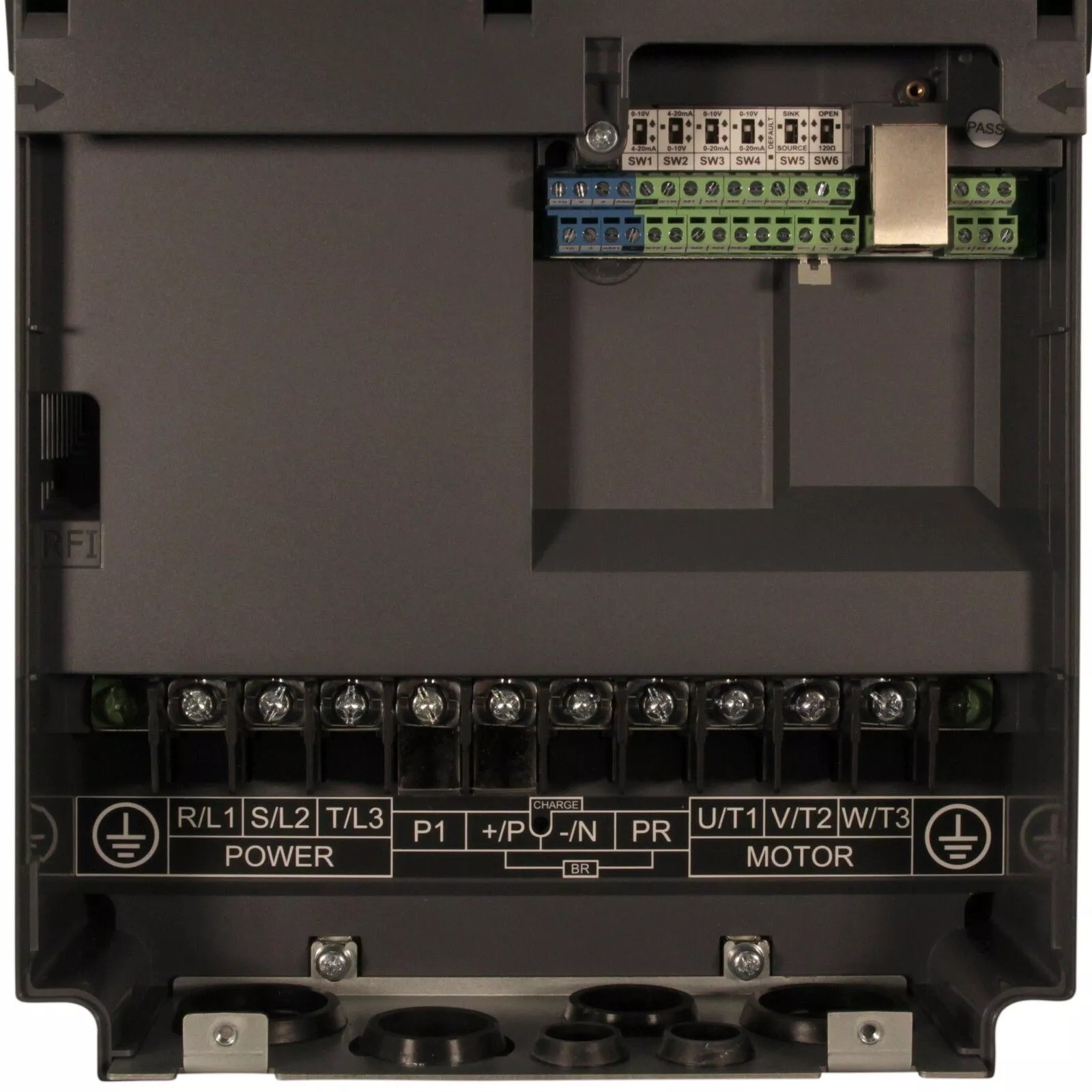 ESQ-A3000-043-18.5K/22KF 18.5/22кВт ESQ-A3000-043-18.5K/22KF 18.5/22кВт