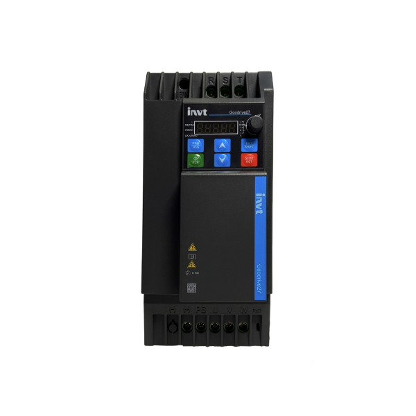 INVT GD27-0R4G-S2-B 0,4 кВт 220В INVT GD27-0R4G-S2-B 0,4 кВт 220В
