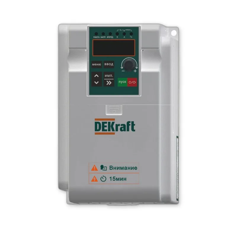 Dekraft DEKV060G3R7P5R5T4B 3,7 кВт
