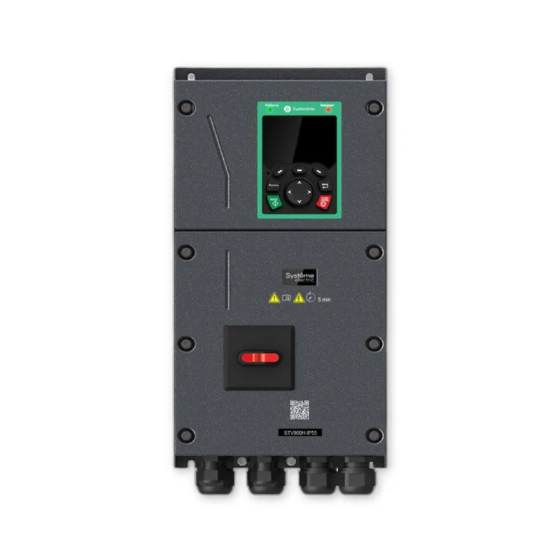 Systeme Electric STV900U40N4H-IP55 4 кВт