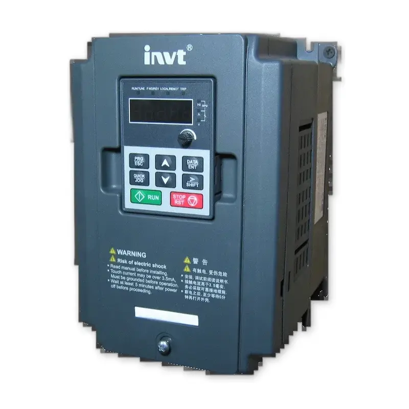 INVT GD100-01-5R5G-4 5,5 кВт