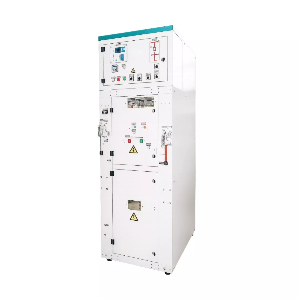 Ячейка секционного выключателя КСО.ESQ-OPTIMA-4СВ-630-6кВ