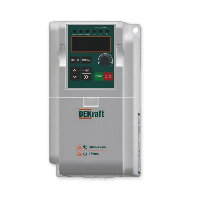 Dekraft DEKV060G0R4S2 0,4 кВт